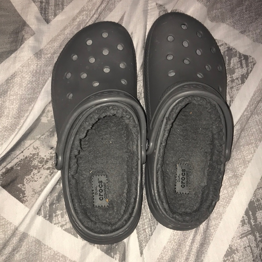 Classic lined clogs
